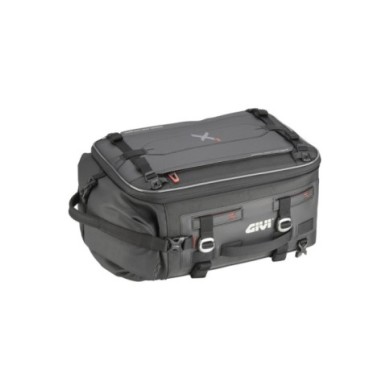 GIVI Sac de queue extensible à fermeture à enroulement, hydrofuge