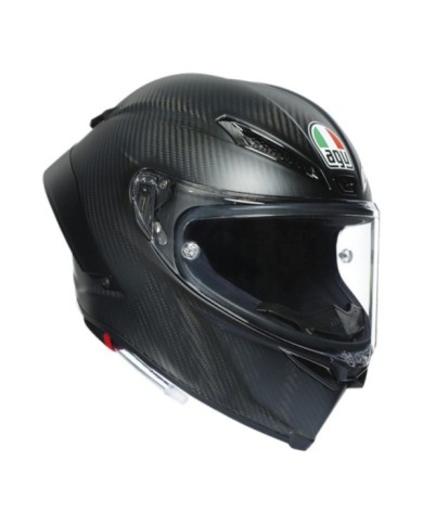 AGV Casque intégral Pista GP RR Mono Carbon mat-carbon
