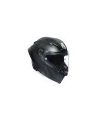 AGV Casque intégral Pista GP RR Mono Carbon mat-carbon