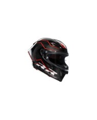 AGV Casque intégral Pista GP RR Performante carbone- rouge mat