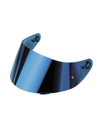 AGV Visière K3 iridium bleu (XL-2XL)