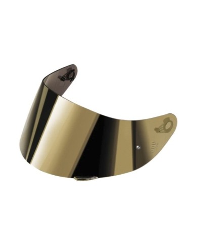 AGV Visiera K3 iridium oro (XS-S-M-L)