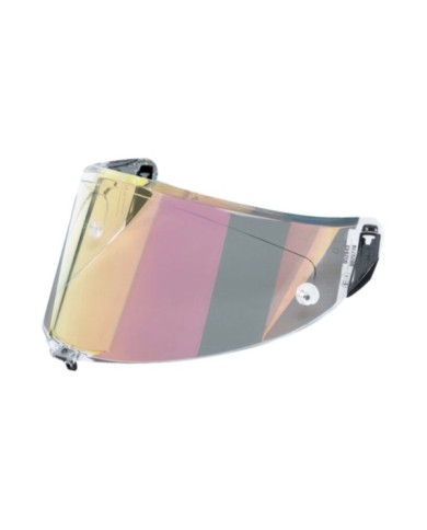 AGV Visière Pista GP RR arc-en-ciel
