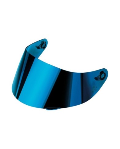 AGV Visière GT8-1 iridium bleu K7