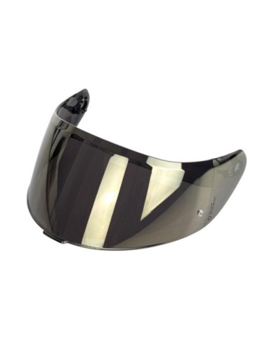 AGV Visière GT8-1 iridium or K7