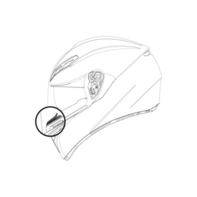 AGV Atemabweiser K5 S K3 SV K1 S K1