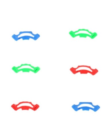 AGV Mécanisme de visière Click - K5 S K3 SV K1 S K1