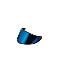 AGV Visiera iridium blu - K6