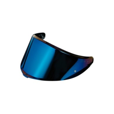 AGV Visiera iridium blu - K6