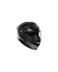 AGV Casco integrale K6 S Enhance grigio opaco-giallo fluo