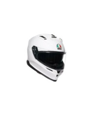 AGV Integralhelm K7 Mono White weiss