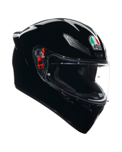 AGV Integralhelm K1 S Mono Uni schwarz