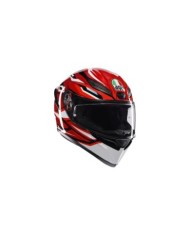 AGV Casco integrale K1 S Lion nero opaco