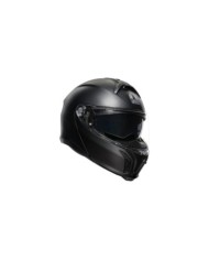 AGV Casque modulable Tourmodular Solid Uni mat noir