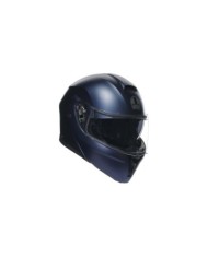 AGV Casque modulable Streetmodular Mono Uni Matt mat bleu
