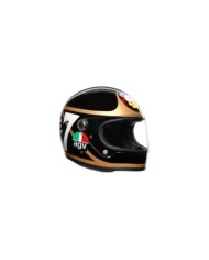 AGV Casco integrale X3000 Barry Sheene nero-bronzo-bianco