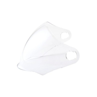 gms Visière transparente casque jet Gelato