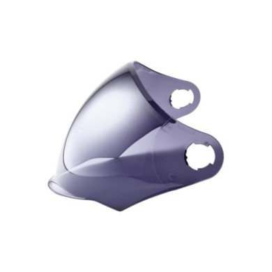 gms Visiera leggermente colorata per casco jet Gelato