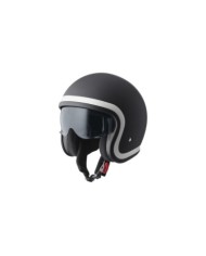 gms Casque Jet Ride XS mat