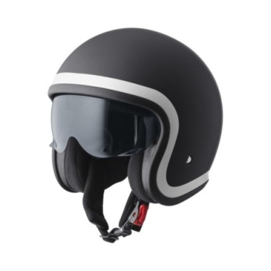 gms Casque Jet Ride XS mat