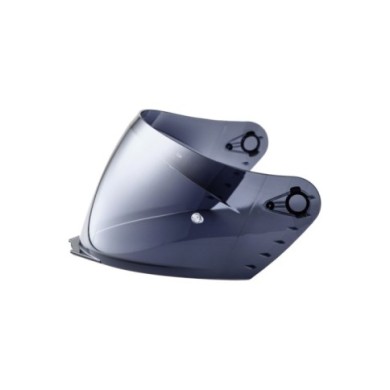 gms Visier dunkel Pinlock® vorbereitet Integralhelm Hexago