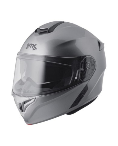 gms Casco modulare Aperio titanium