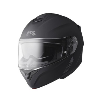 gms Casque modulable Aperio mat noir