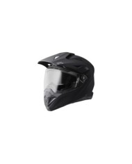 gms Casco adventure Adventus nero opaco