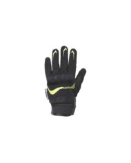 gms Guanti Jet-City Junior nero-fluo giallo