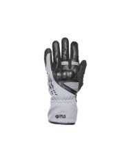 gms Guanti Stockholm WP nero-grigio