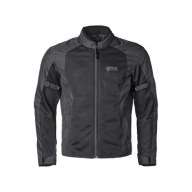 gms Jacke fiftysix.7 schwarz