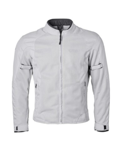 gms Giacca fiftysix.7 crema bianca