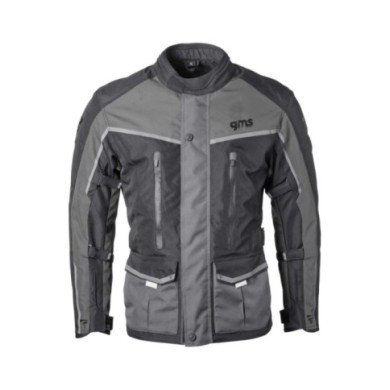 gms Veste Twister Neo WP Man noir-antracite