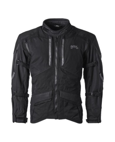 gms Giacca Acamar WP nera