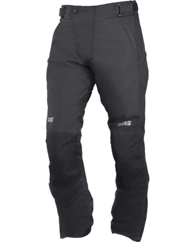 gms Pantaloni Starter da uomo neri