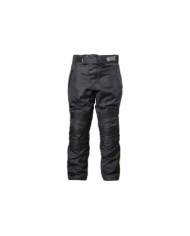 gms Pantalon Highway WP Junior noir - jaune fluo