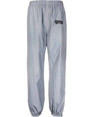 gms Regenhose Douglas Lux grau-reflektierend