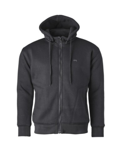 gms Felpa con cappuccio Grizzly Neo nera