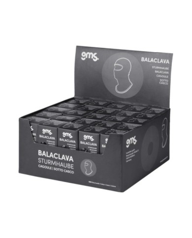 gms Sturmhaube Baumwolle 25er Pack