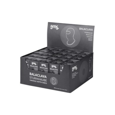 gms Sturmhaube Baumwolle 25er Pack