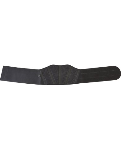 gms Ceinture lombaire Textil noir