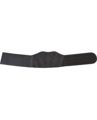 gms Ceinture lombaire Textil noir