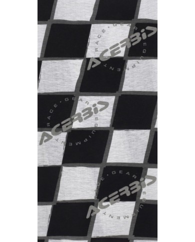 Acerbis Scaldacollo bianco-nero