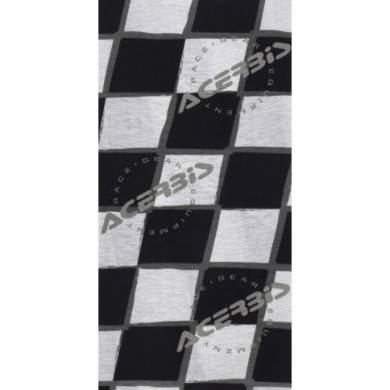 Acerbis Scaldacollo bianco-nero