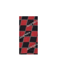 Acerbis Schlauchtuch Reg rot-schwarz