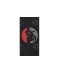 Acerbis Schlauchtuch Reg rot-grau