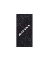 Acerbis Cache-cou Reg noir-rouge