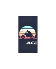 Acerbis Schlauchtuch Reg blau-weiss