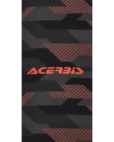 Acerbis Cache‑cou Reg orange‑gris