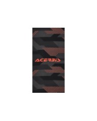 Acerbis Scaldacollo Reg arancione‑grigio